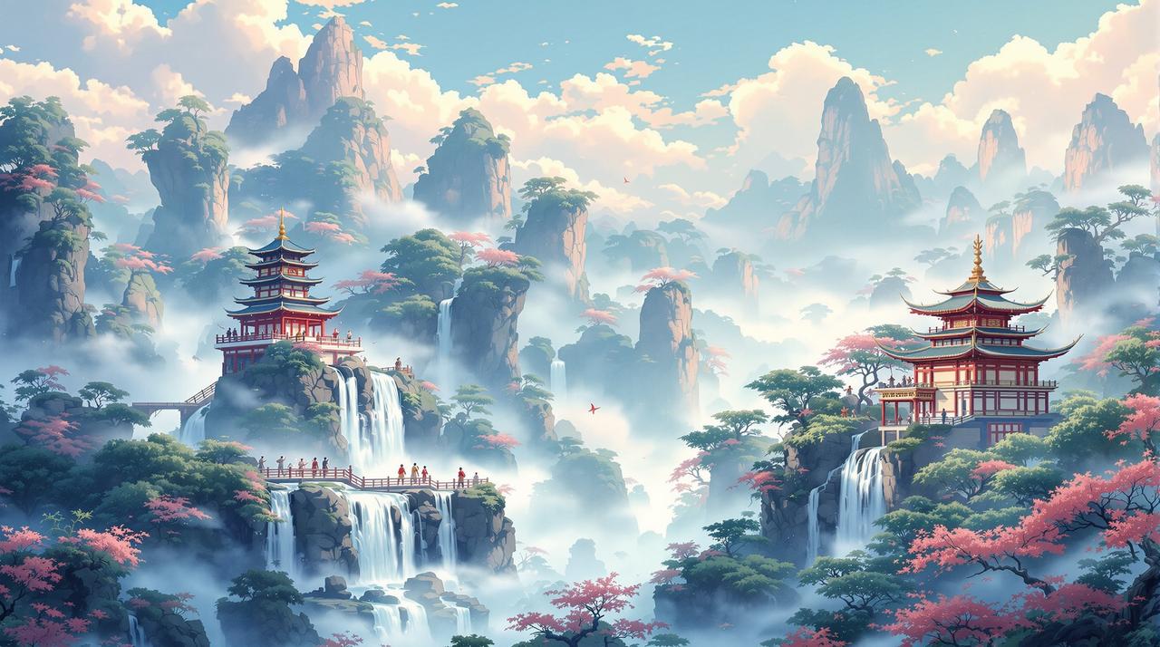 古风武侠世界 - 武侠专题合集 古风武侠世界 - 爱漫画精选专题